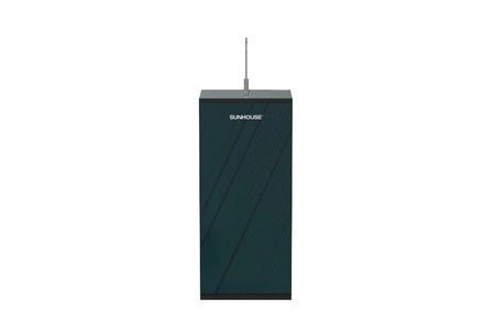 MÁY LỌC NƯỚC RO SUNHOUSE SHA5128K- 09 LÕI